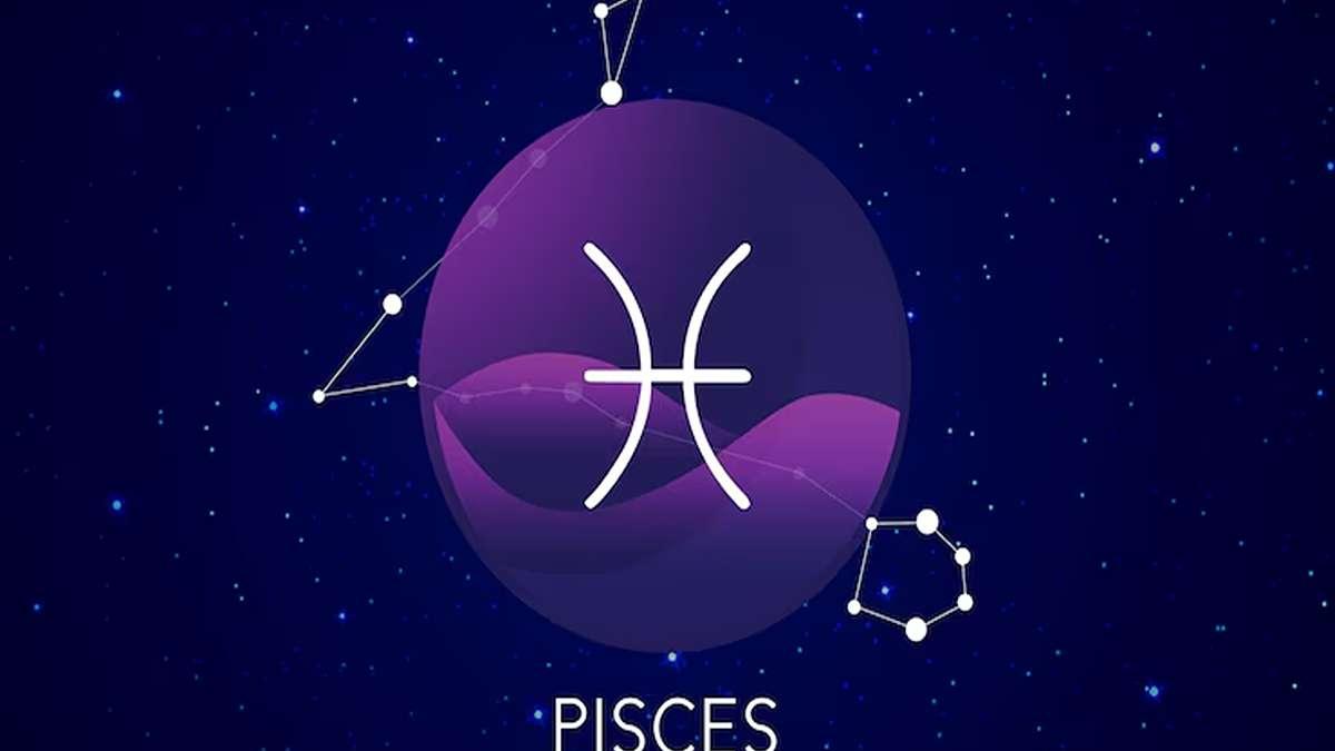 Знак рыбы и концепция астрологии созвездия