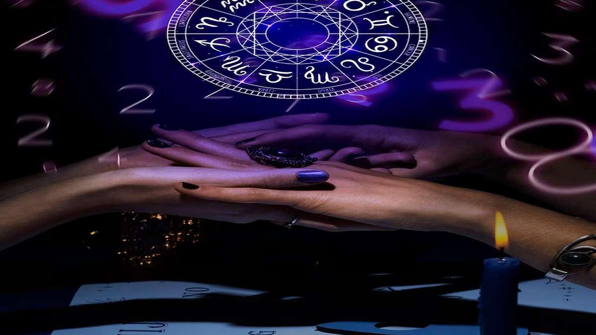 Сцена мистической нумерологии