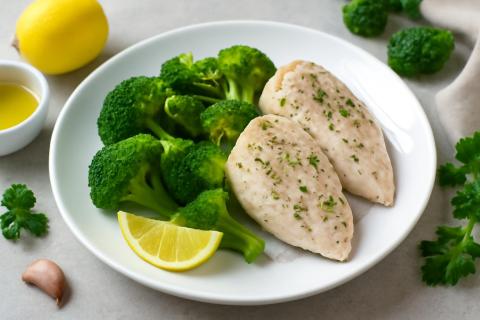 Полезный завтрак