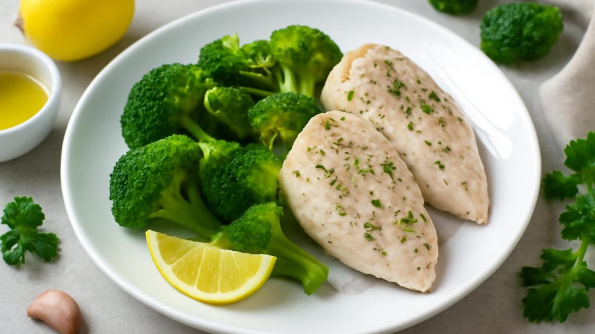 Полезный завтрак