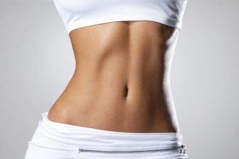 Плоский живот без диет: ароматерапия, массаж и фитнес для фигуры 