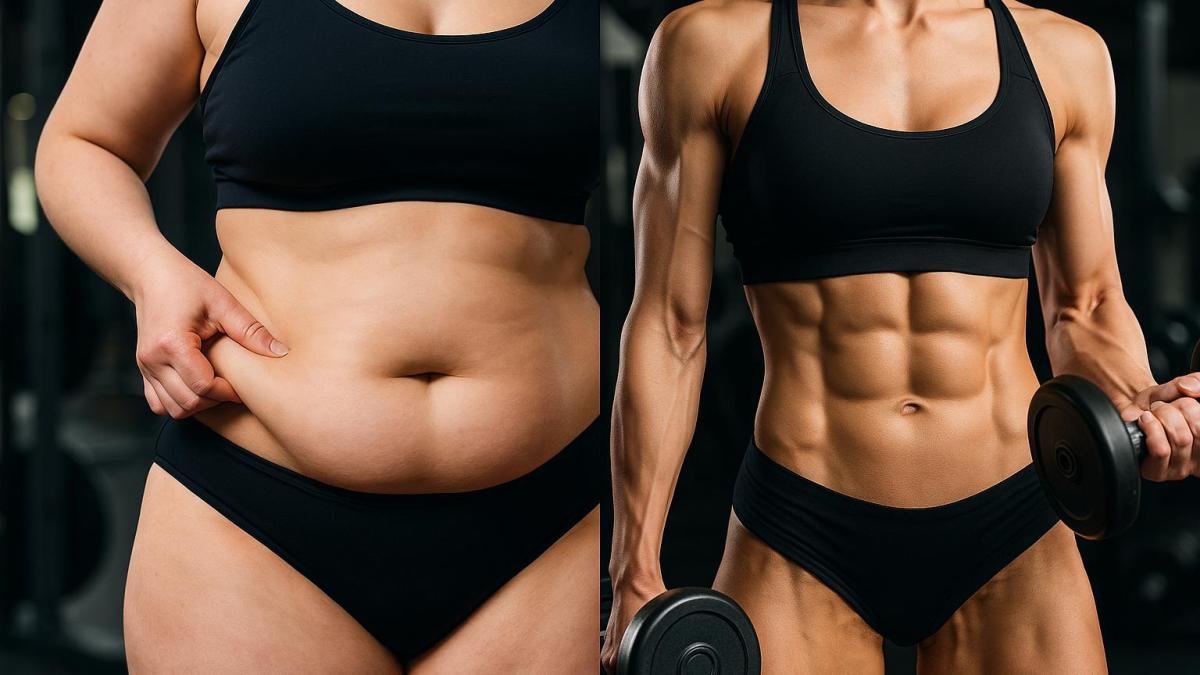 Сжигание жира