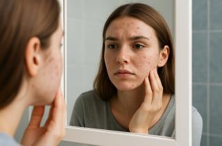 Косметические средства для борьбы с акне: что выбрать для безупречного результата