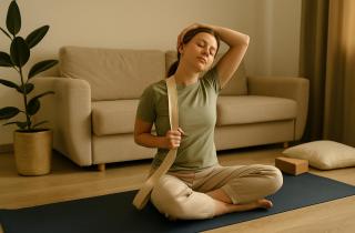 Регулярная рутина для шеи: почему это важно и как делать правильно