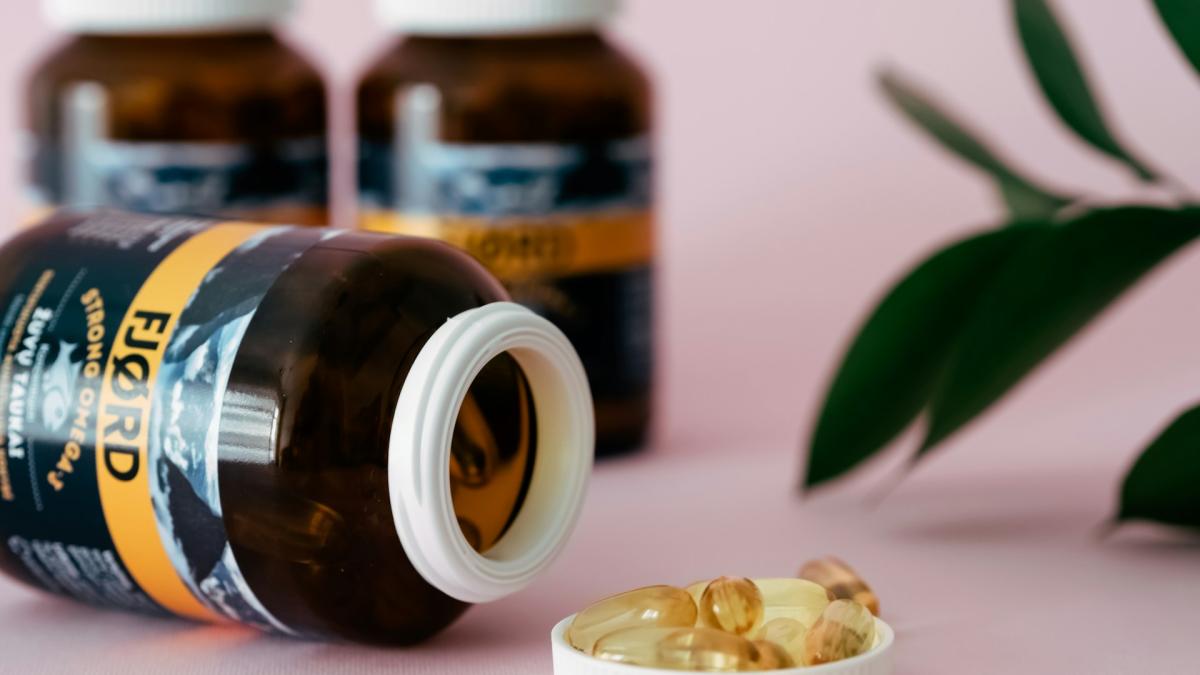 Витамины и добавки