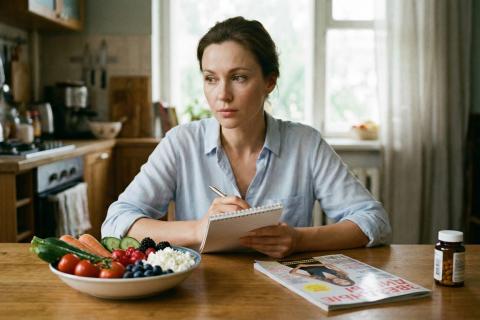 Как за 14 дней понять, что ваш рацион питания вам категорически не подходит