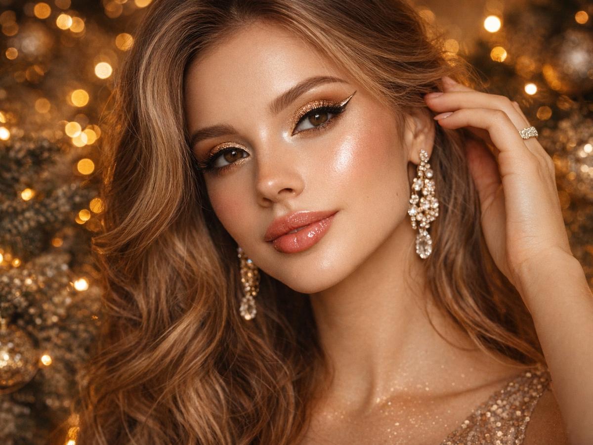 Почему накрашенные женщины зарабатывают на 30% больше: Дарья Ланская об экономике макияжа