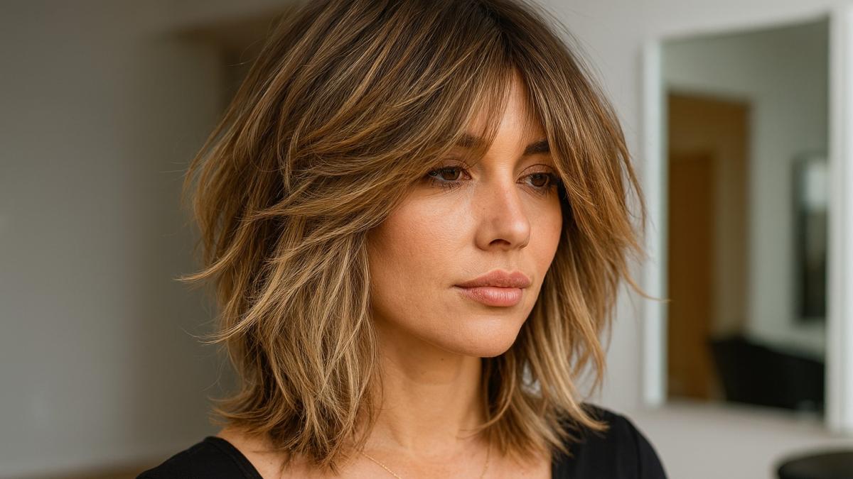 Лохматый боб