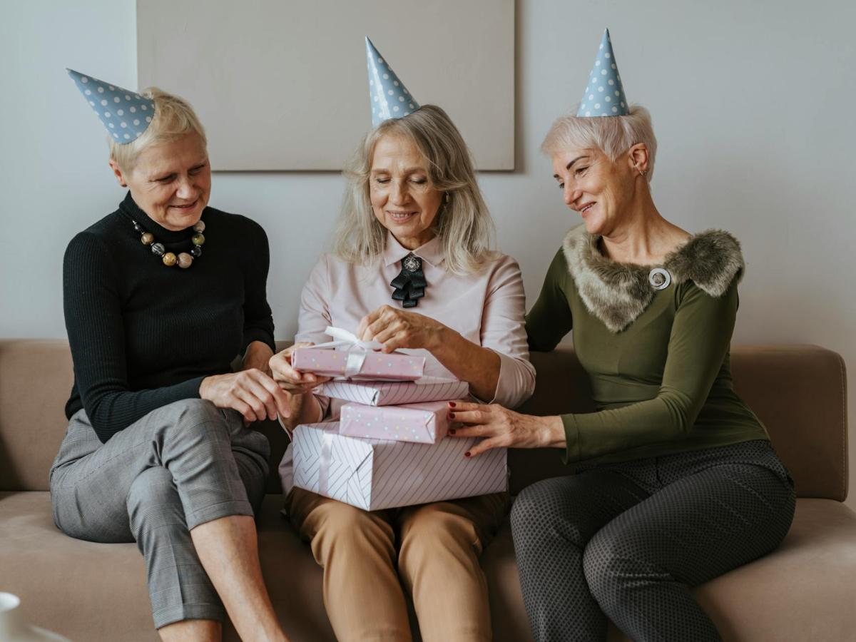 Морщины смеха: почему стареть с юмором это круто