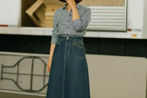 Клетчатая рубашка: как не превратиться в лесоруба – 5 главных стильных секретов