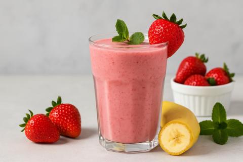 Советы диетологов: как сохранить полезные свойства смузи