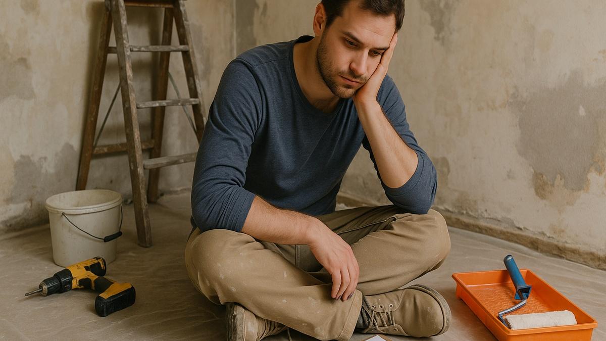 Ремонт апатия