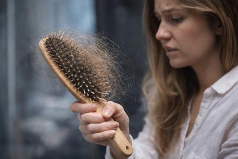 Сера против выпадения: едкий концентрат лука заставляет спящие луковицы проснуться за неделю