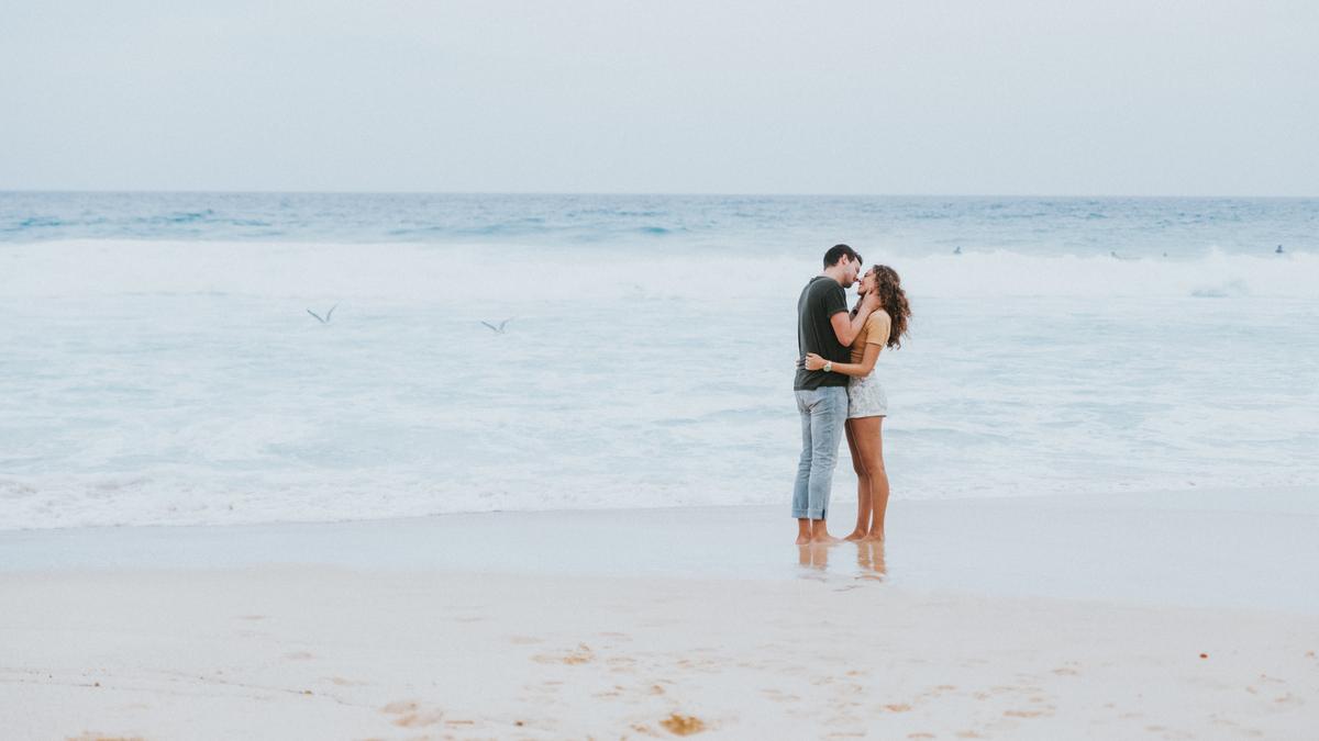 Влюблённые