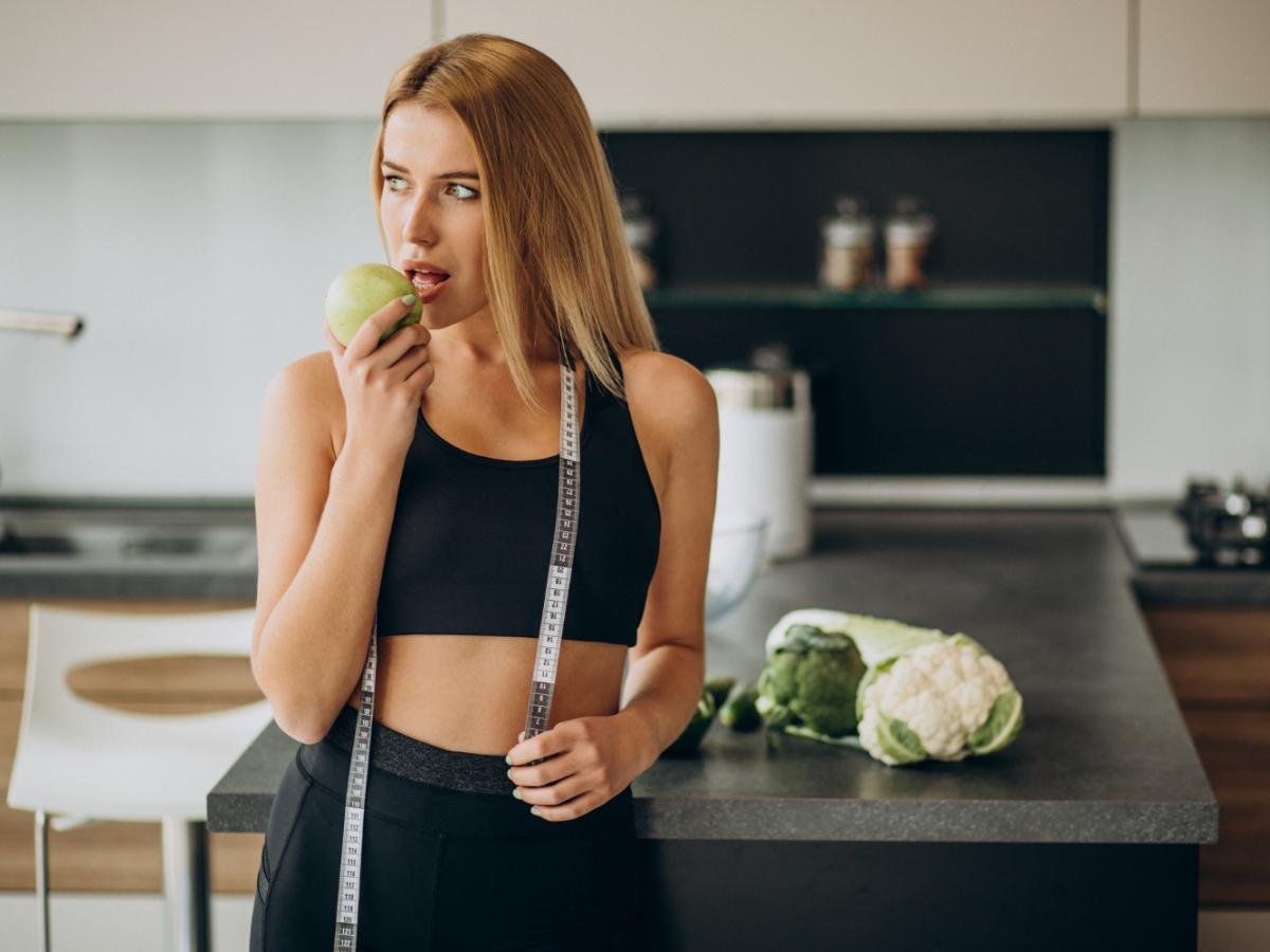 Потеря веса: 5 распространенных ошибок, которые совершают все