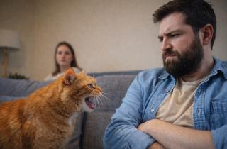 Язык тела пассивного мужчины: как вовремя понять, что помощи не будет