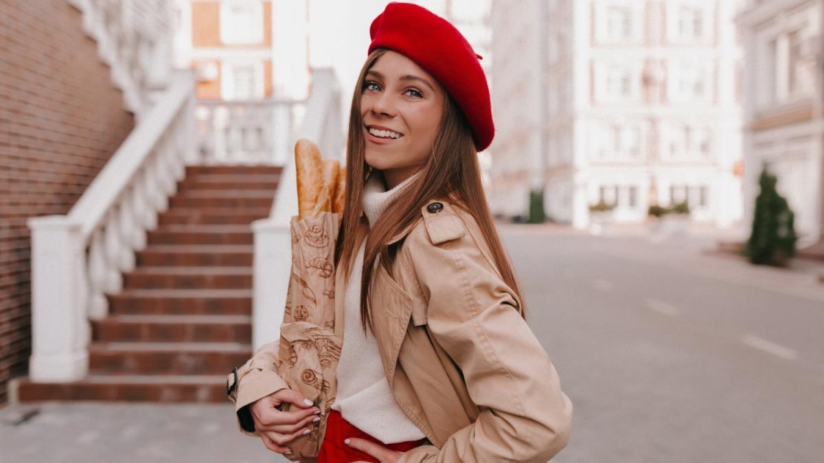 Француженка