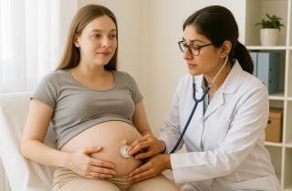 Как сообщить о неожиданной беременности: 5 важных шагов к разговору