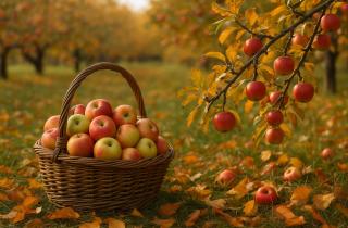 5 причин есть яблоки каждый день: польза для сердца, фигуры и красоты от британских ученых