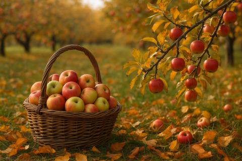 5 причин есть яблоки каждый день: польза для сердца, фигуры и красоты от британских ученых