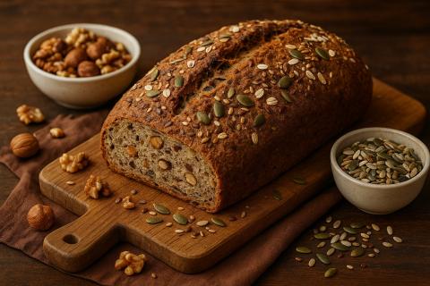 Хлеб против тяги к сладкому: 12-16 ломтиков в день для устойчивого контроля веса