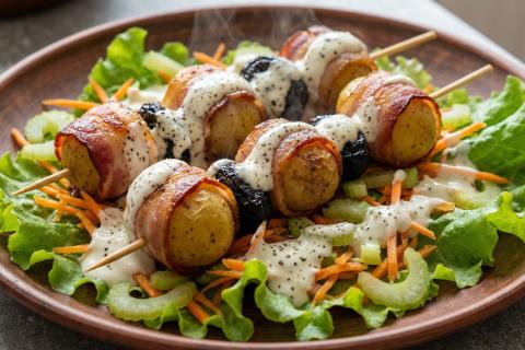 Почему на Востоке едят миндаль перед свиданием: мнение фуд-журналиста Ирины Воронцовой