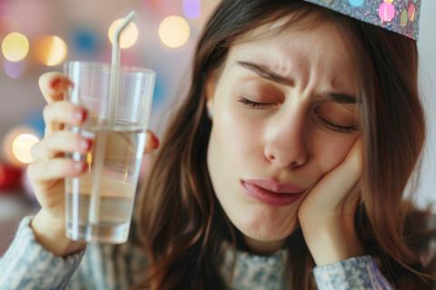 Чудо-вода и Омега-3 выведут из состояния опустошения: секреты восстановлений