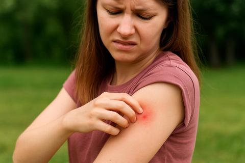 Как уменьшить привлекательность для комаров: рацион на лето