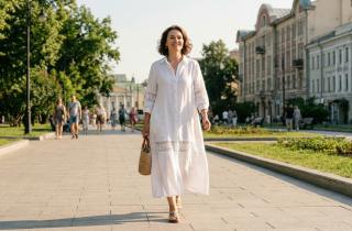 Эффект зебры: 3 правила, как приручить животный принт и не выглядеть вульгарно