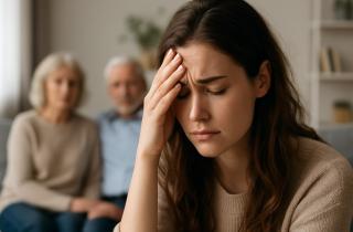 Когда нужно обращаться к специалисту, чтобы избавиться от чувства вины?