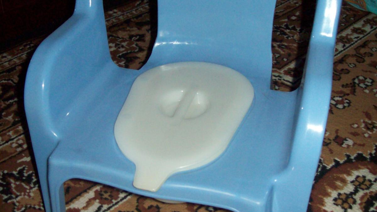 Горшок для детей