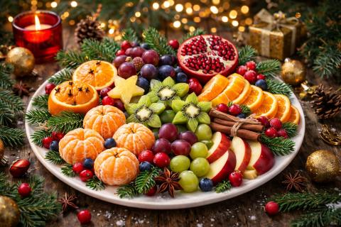 Магия хурмы и лимона: как фрукты защищают от стресса и негативной энергии