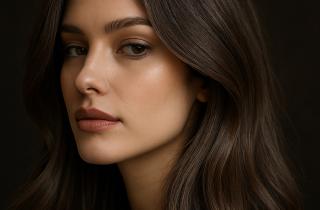 3 способа, как блеск волос становится ключевым акцентом