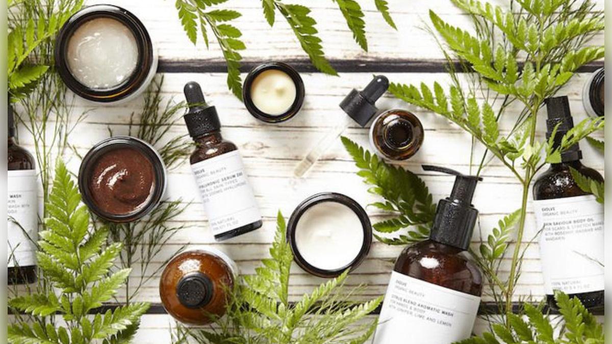 Органическая косметика