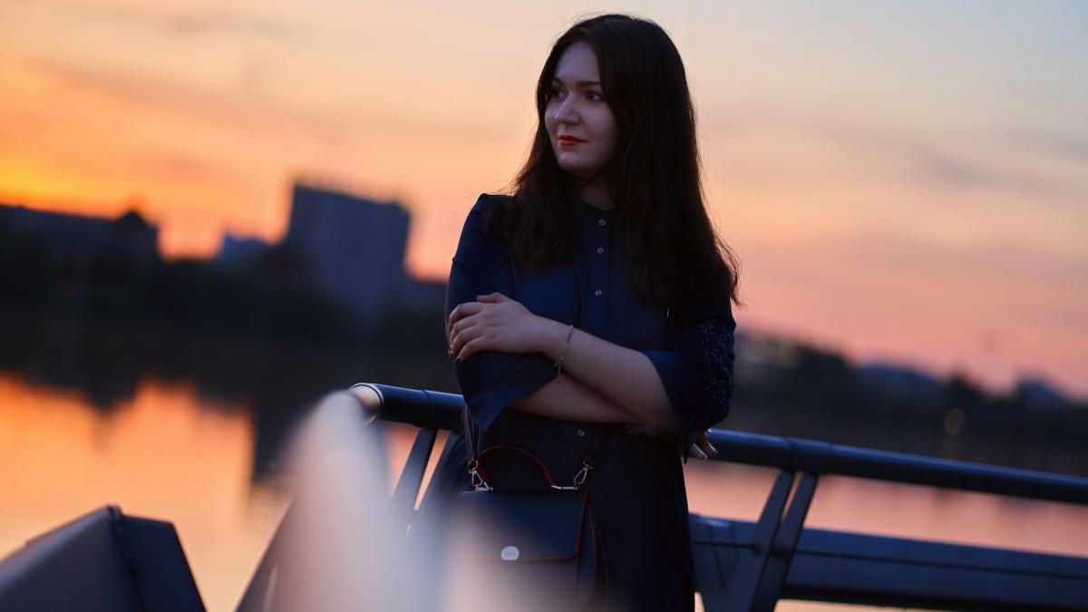 Фото прогулки по набережной