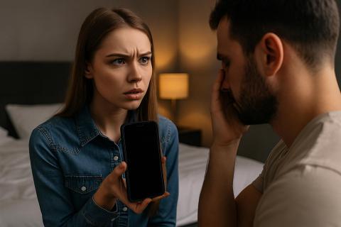 Как справиться с патологической ревностью и избежать насилия