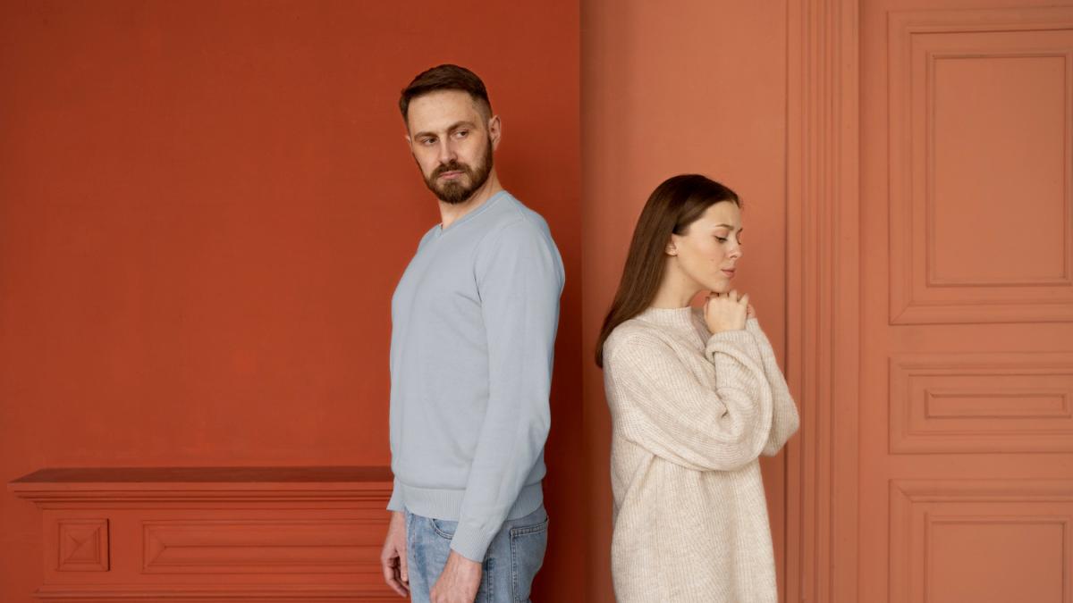 Проблемы в отношениях