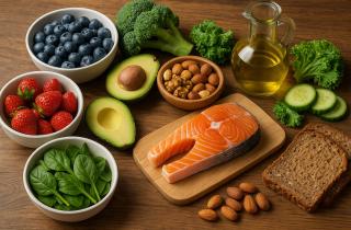 Главные базы для стройности: роль белка и витаминов в успешном снижении веса