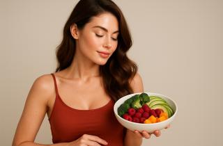 Зачем нам нужен правильный перекус: 7 советов, как избежать переедания зимой