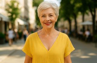 Как исправить осанку за 30 дней: простые упражнения для ровной спины и уверенности