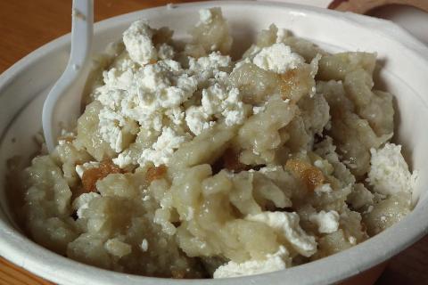 Творожные облака: как приготовить завтрак аристократа за цену чашки кофе