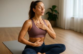 Вакуум для каждой: кто может (и не может) выполнять это упражнение?