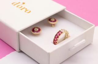 Бирюза и серебро: три факта о новой эстетике ювелирной моды, которые вас удивят