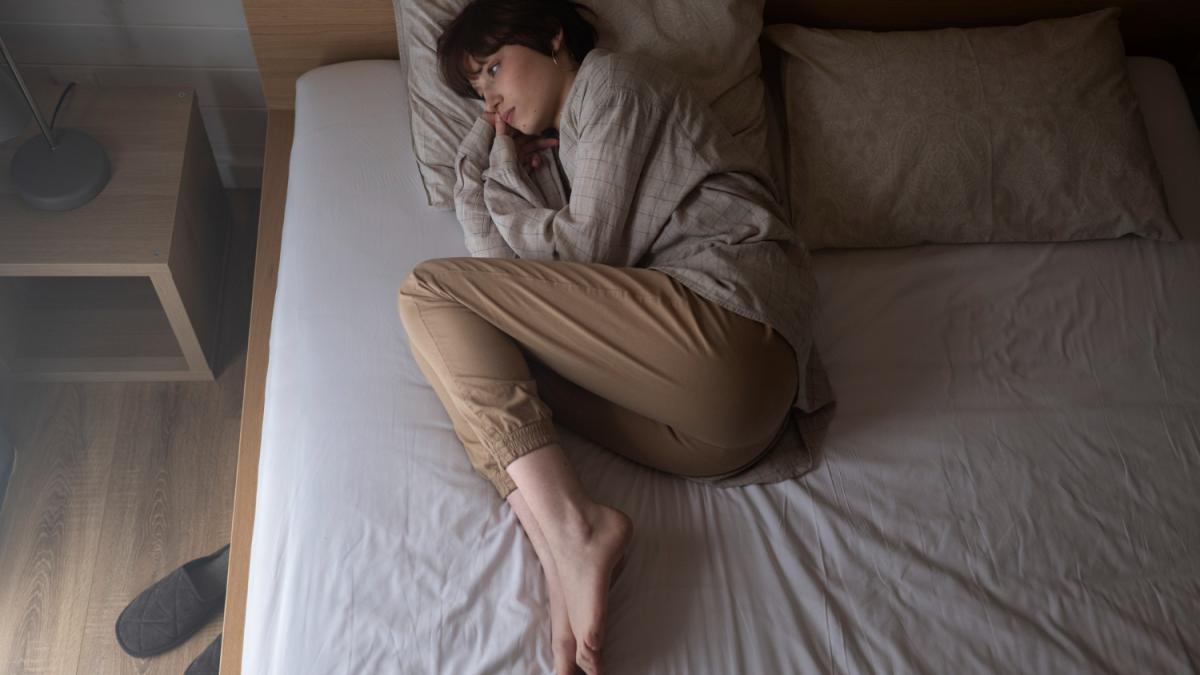 Тревожный сон