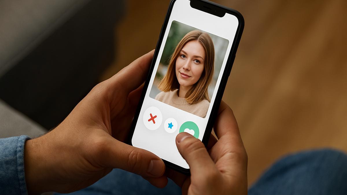 Онлайн-знакомства