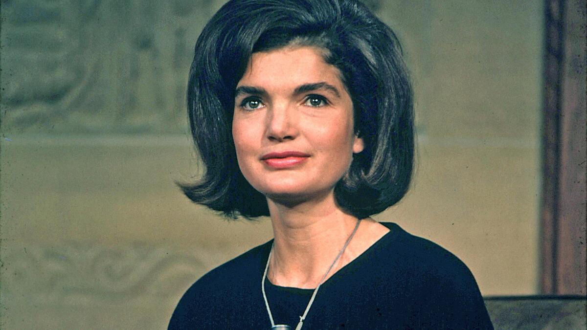 Жаклин Кеннеди