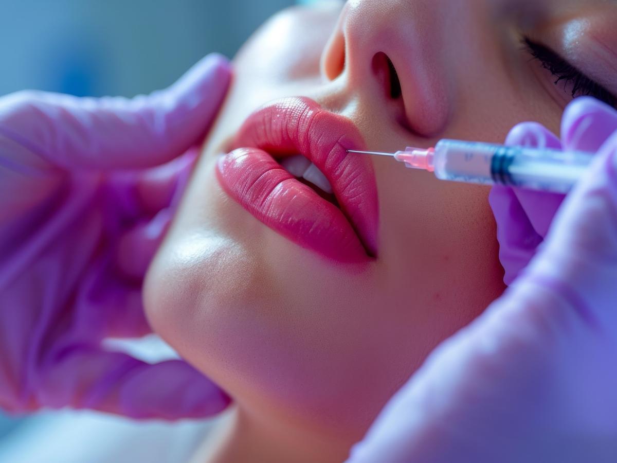 Юная жертва красоты: Британка вкалывает ботокс своей 16-летней дочери