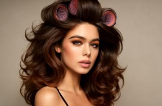 Как быстро привести волосы в порядок: 5 причесок для маскировки жирных корней