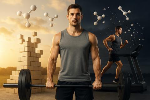 Метаболизм и как его ускорить: простые привычки, которые работают