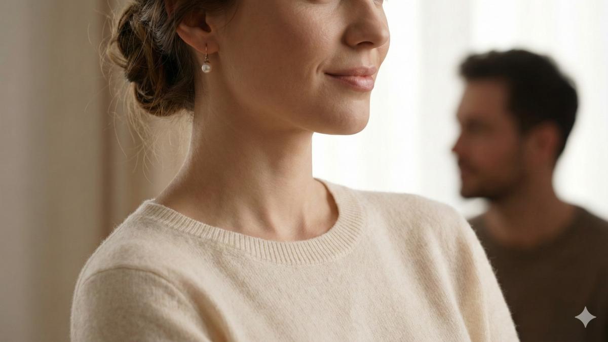 Мужчина и женщина